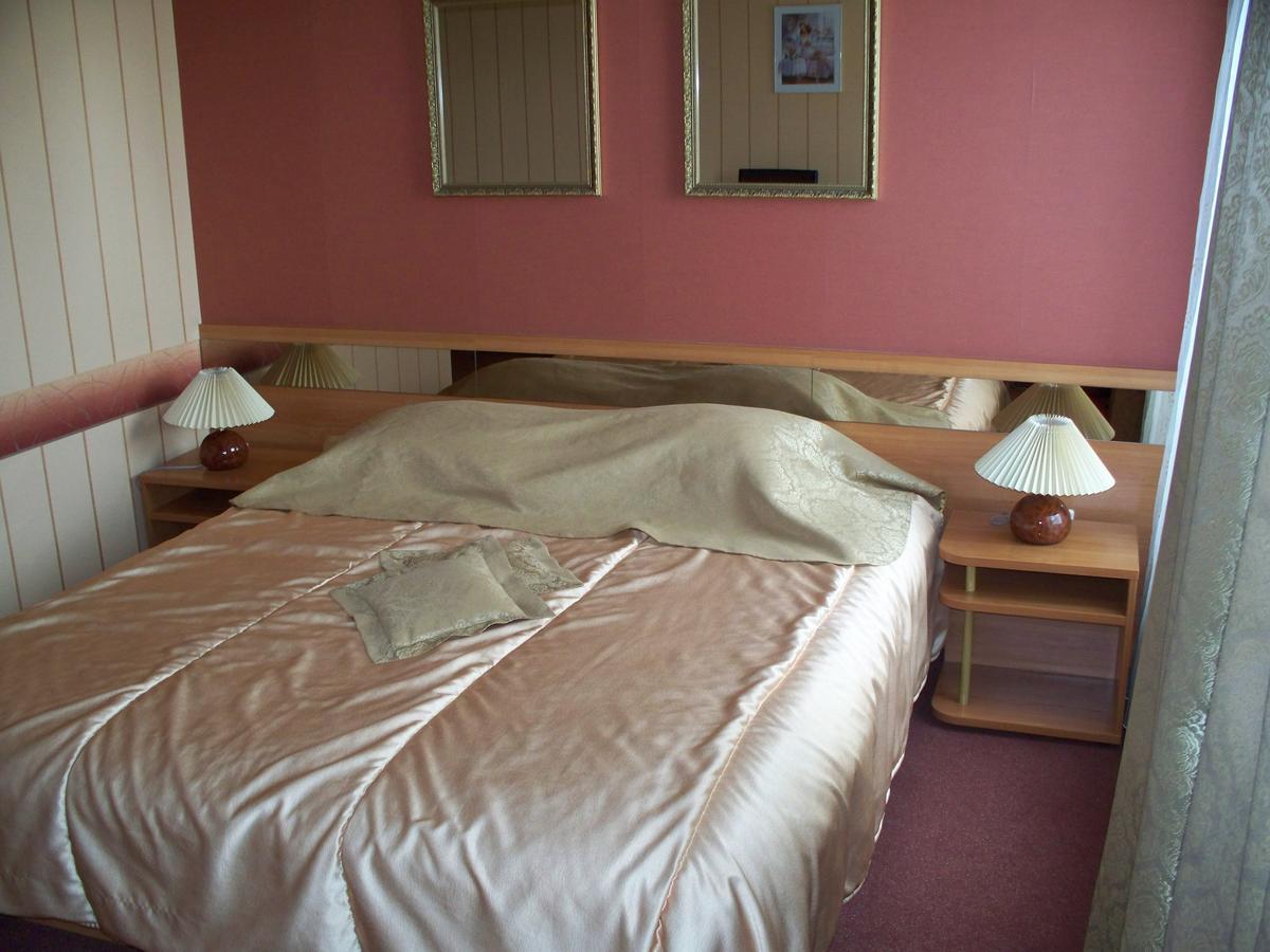 Pagunda Hotel Rokiskis Habitación foto