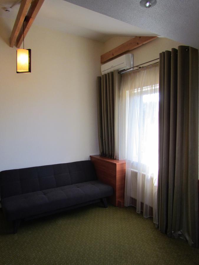 Pagunda Hotel Rokiskis Habitación foto