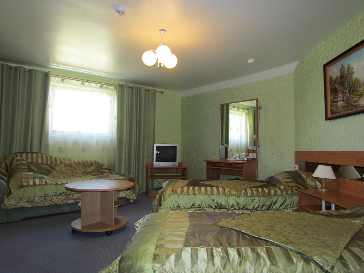 Pagunda Hotel Rokiskis Habitación foto